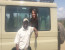 Wonder of the world tracking the Wildebeest migration safari in western Serengeti