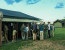 Wonder of the world tracking the Wildebeest migration safari in western Serengeti