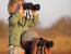 Wonder of the world tracking the Wildebeest migration safari in western Serengeti