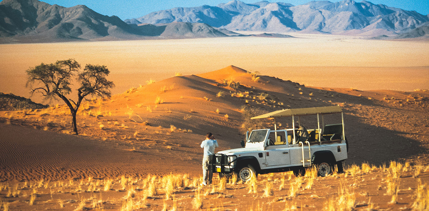 namibia tours and safaries